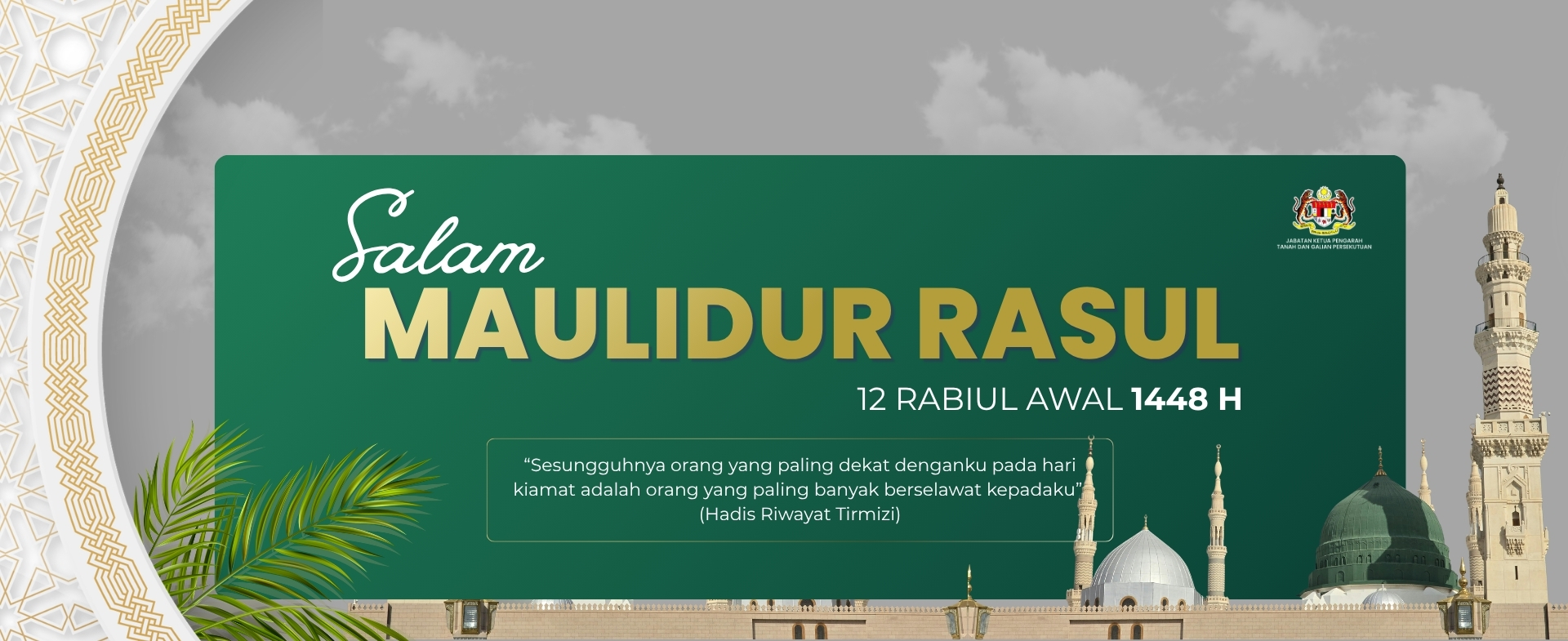 Maulidurrasul2026 Maulidurrasul2026