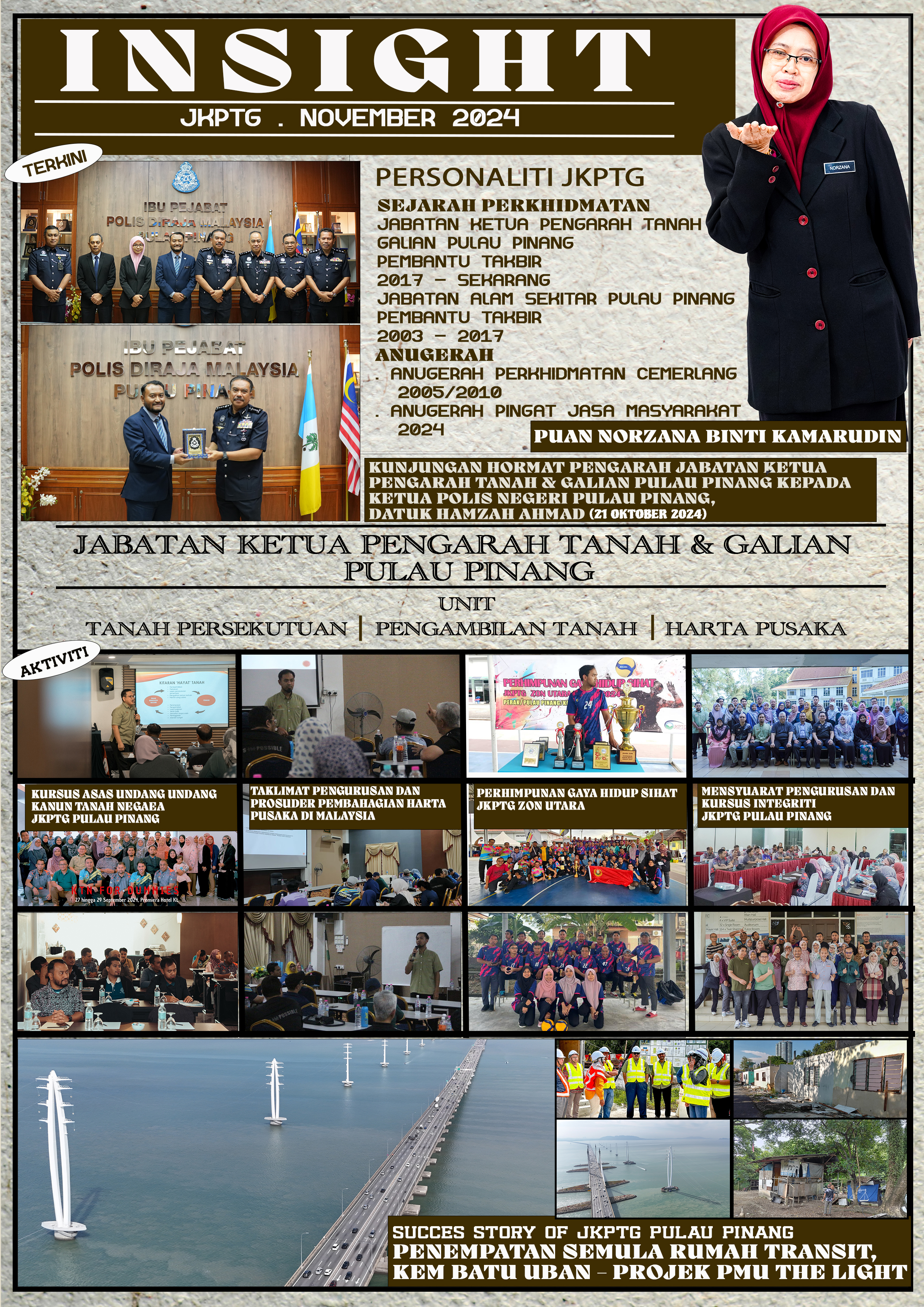 INSIGHT NOVEMBER JKPTG PENANG