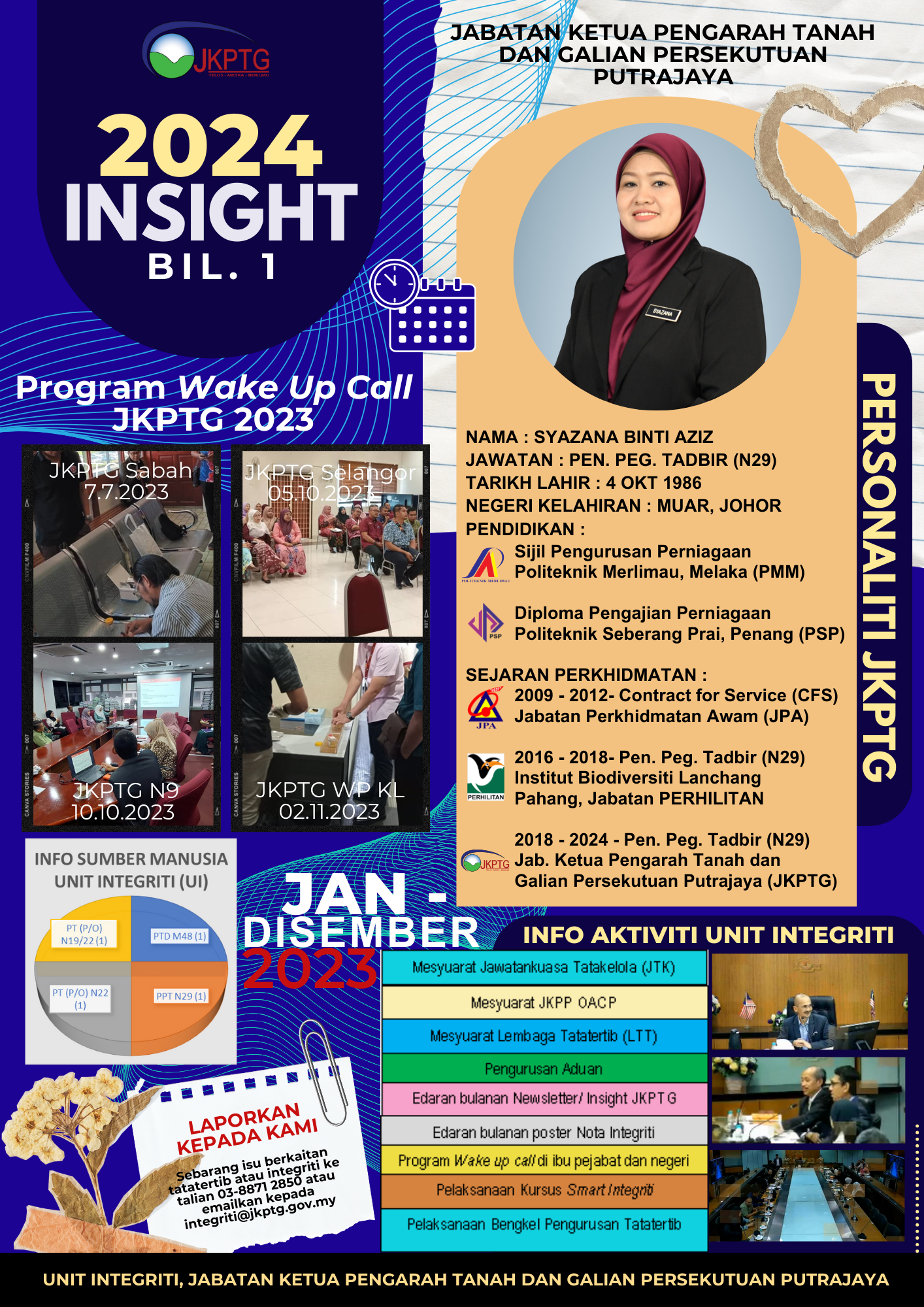Newsletter Insight UI