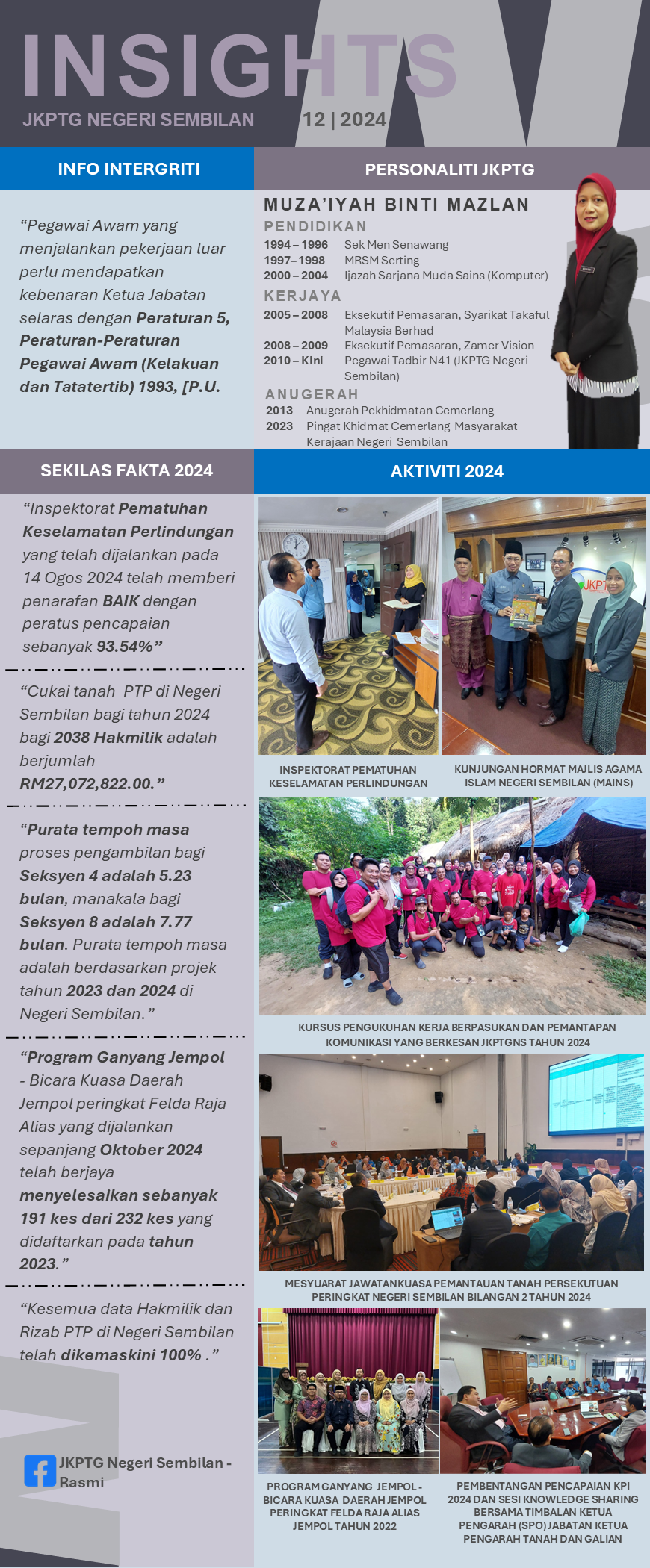 INSIGHTS 12 JKPTGNS
