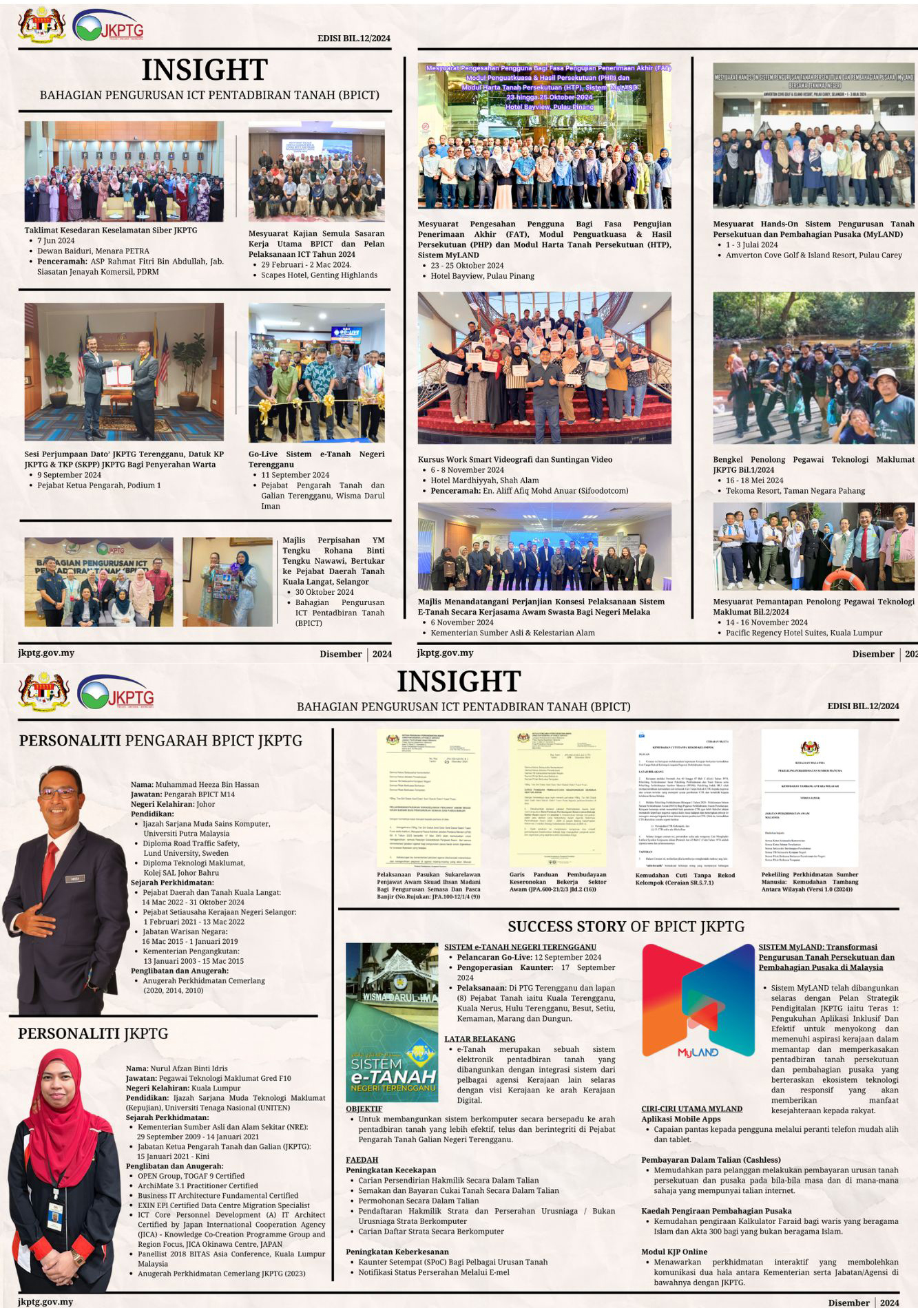 INSIGHT BPICT