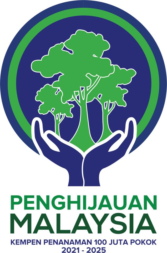 kempen penghijauan pokok