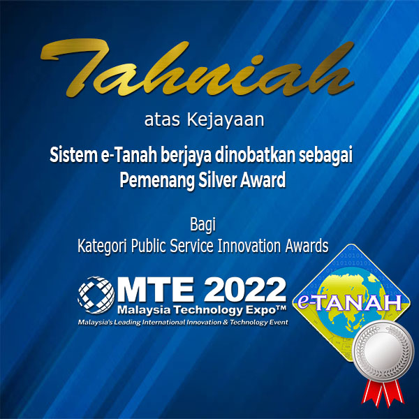 MTE silver award