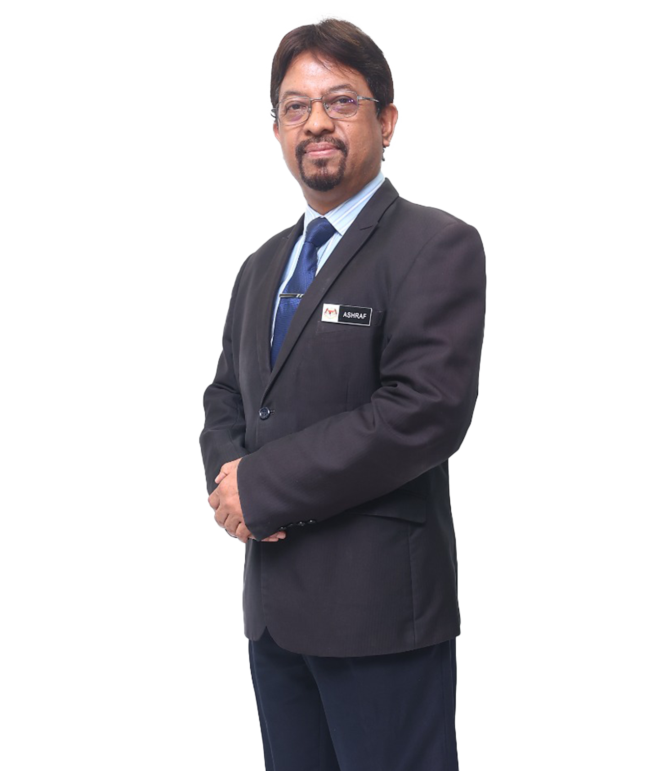 Encik 'Ashraf bin Mohd Noor