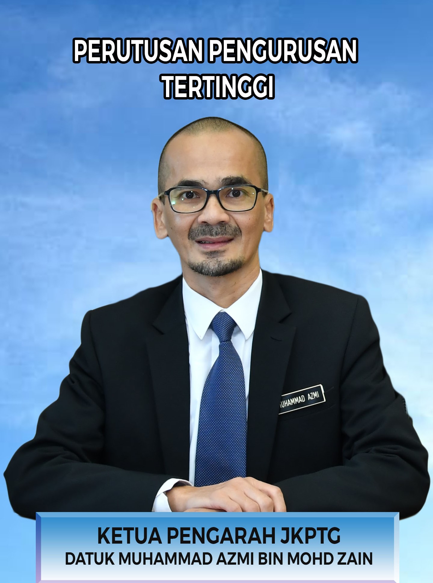 Perutusan Tertinggi BM